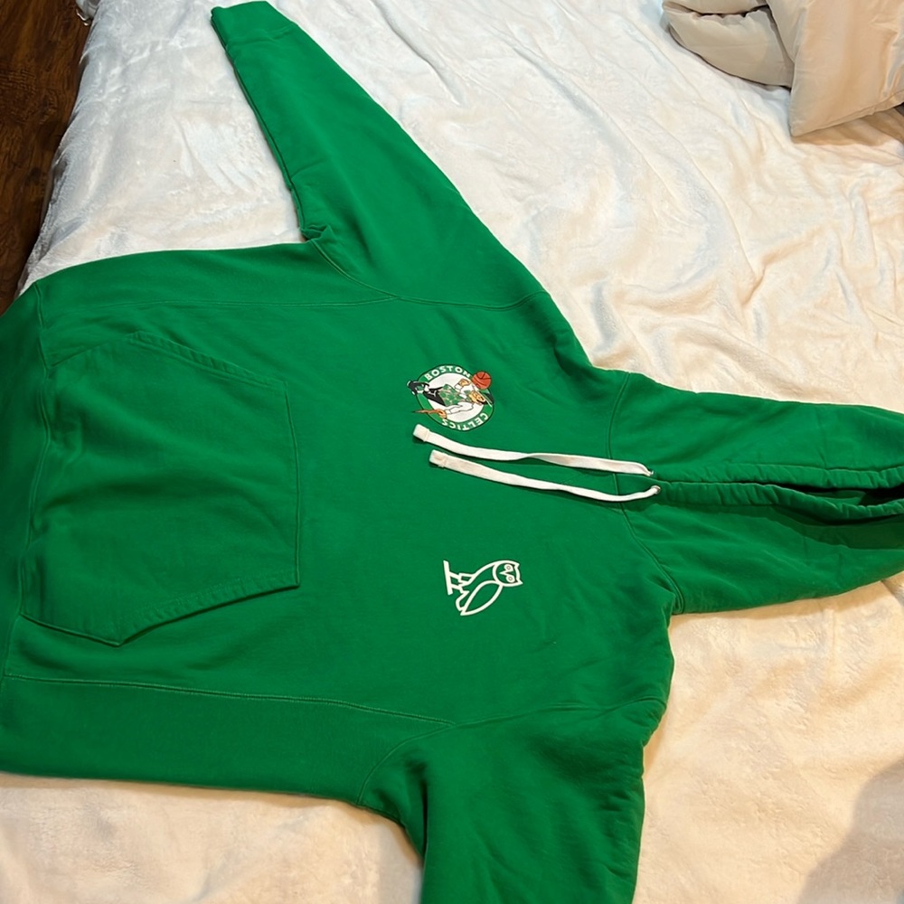OVO Celtics hoodie